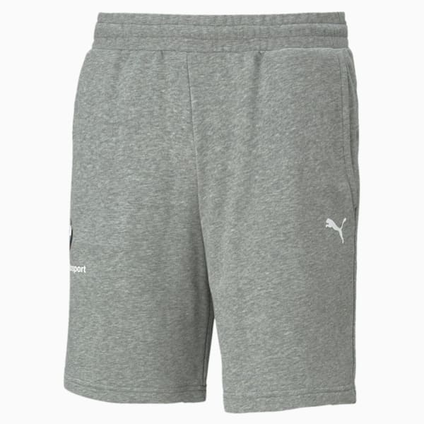 BMW M Motorsport Essential Men's Sweat Shorts | PUMA