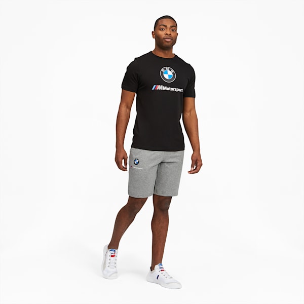 BMW M Motorsport Essential Men's Sweat Shorts | PUMA