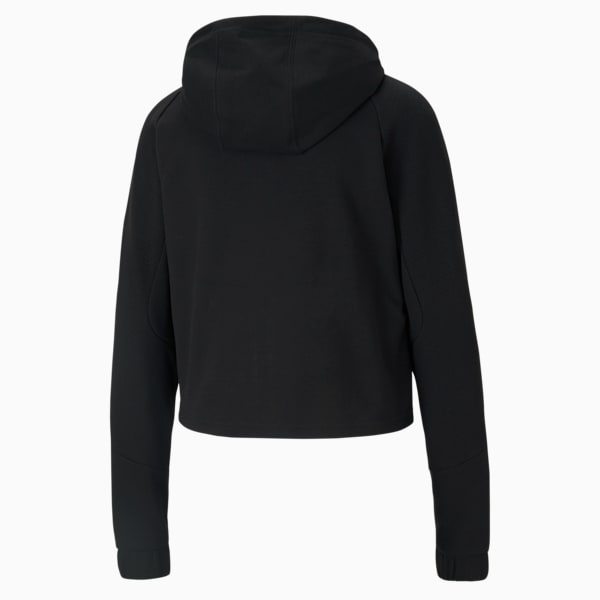 Chaqueta BMW M Motorsport para mujer, Puma Black, extralarge