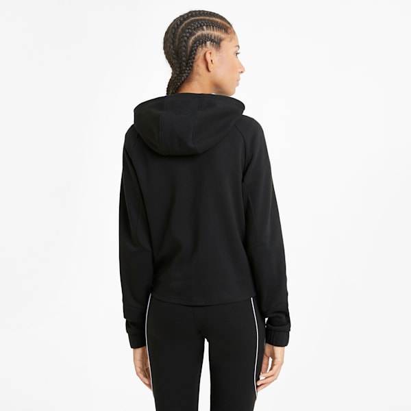 Chaqueta BMW M Motorsport para mujer, Puma Black, extralarge