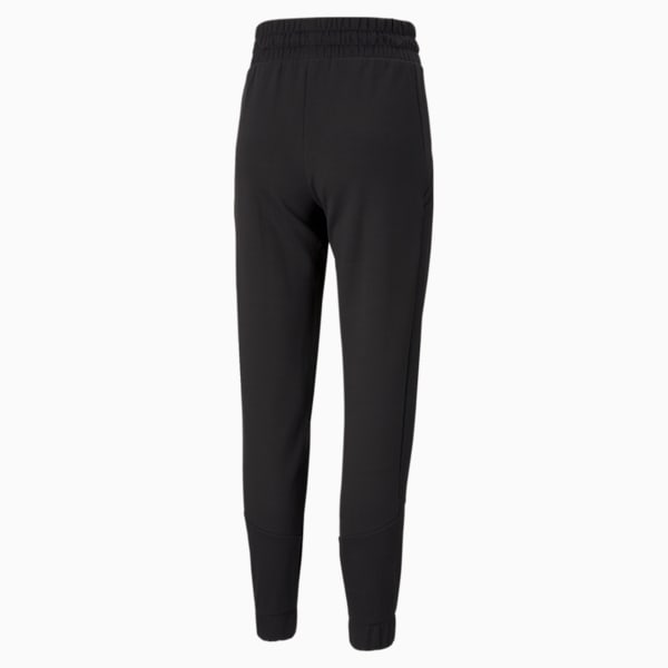 BMW M Motorsport Women's Sweatpants, Puma Black, extralarge