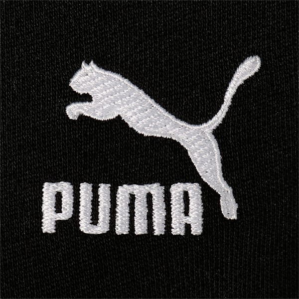 PUMA ICONIC フーディードレス ウィメンズ, Puma Black, extralarge-JPN