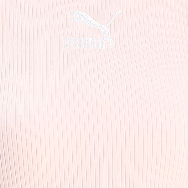 Classics Women's Summer Dress, Cloud Pink, extralarge-IND
