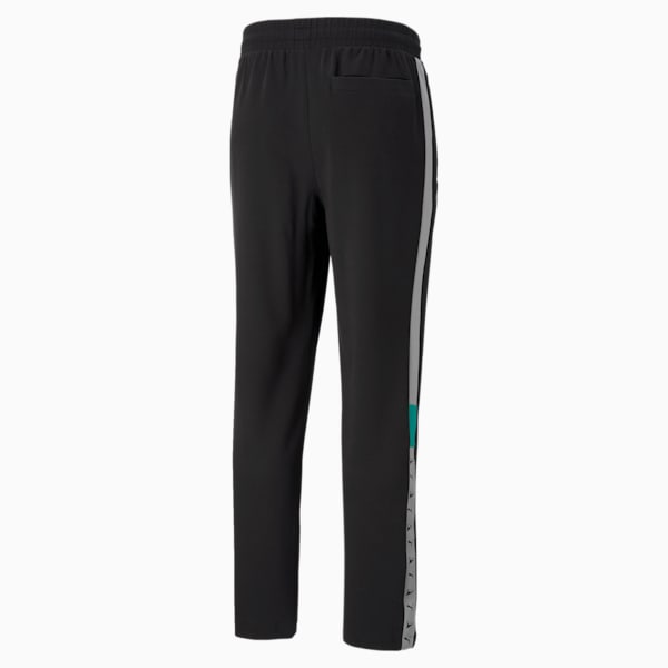 Mercedes-AMG Petronas F1 Men's XTG Pants, Puma Black, extralarge