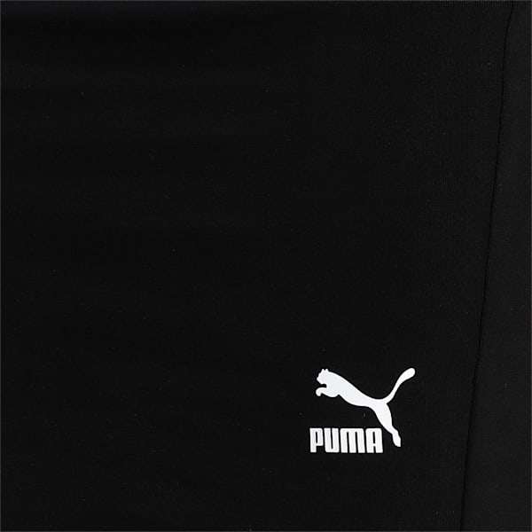 Classics Women's Tight Skirt, Puma Black, extralarge-IND