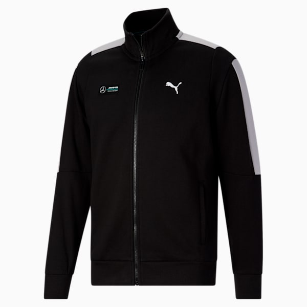 Black puma coat outlet