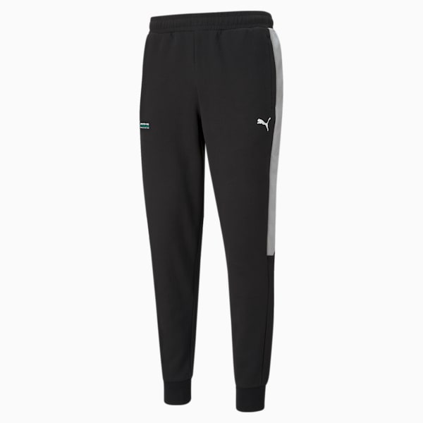 Mercedes-AMG Petronas F1 Men's T7 Sweatpants, Puma Black, extralarge