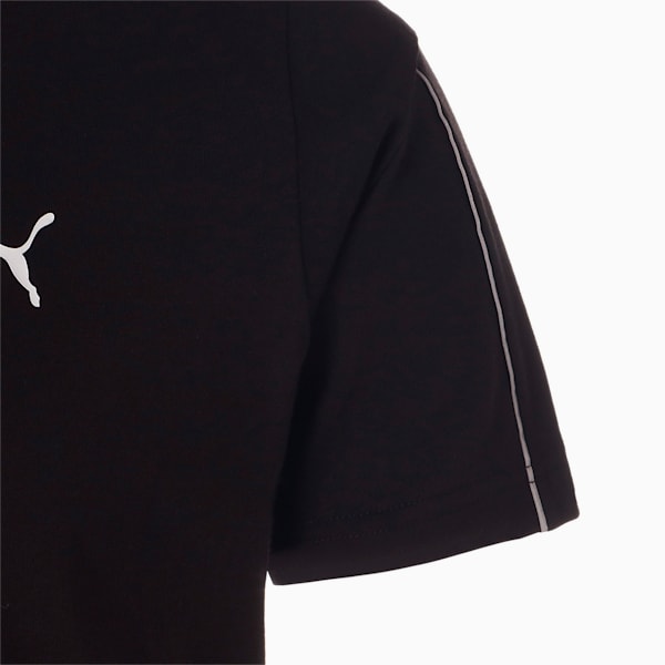 メンズ メルセデス MAPF1 T7 半袖 Tシャツ, Puma Black, extralarge-JPN