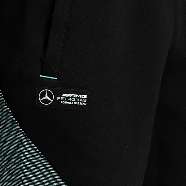 Mercedes F1 Men's Sweat Shorts | PUMA