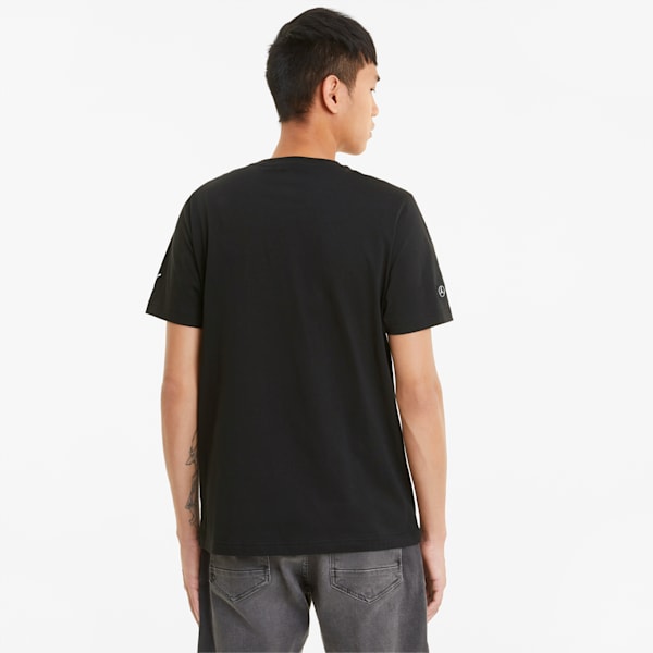 Mercedes-AMG Petronas F1 Men's Graphic Tee, Puma Black, extralarge