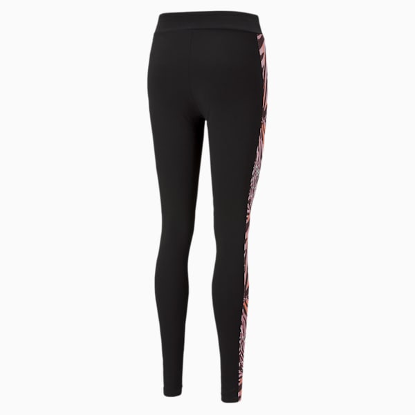 Leggings Printed para Mujer, Puma Black, extralarge