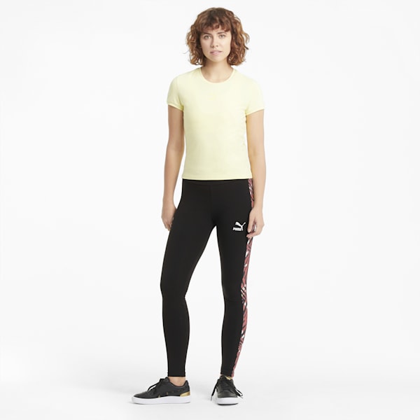 Leggings Printed para Mujer, Puma Black, extralarge