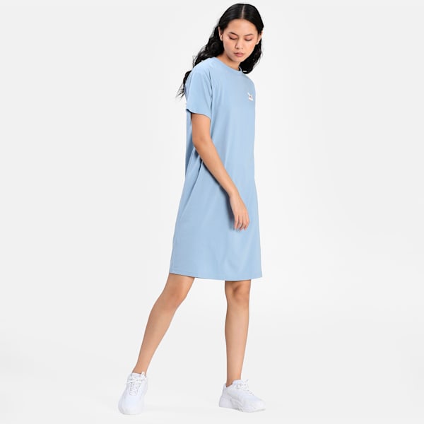 CG Women's  DressRelaxed T-shirt, Forever Blue, extralarge-IND
