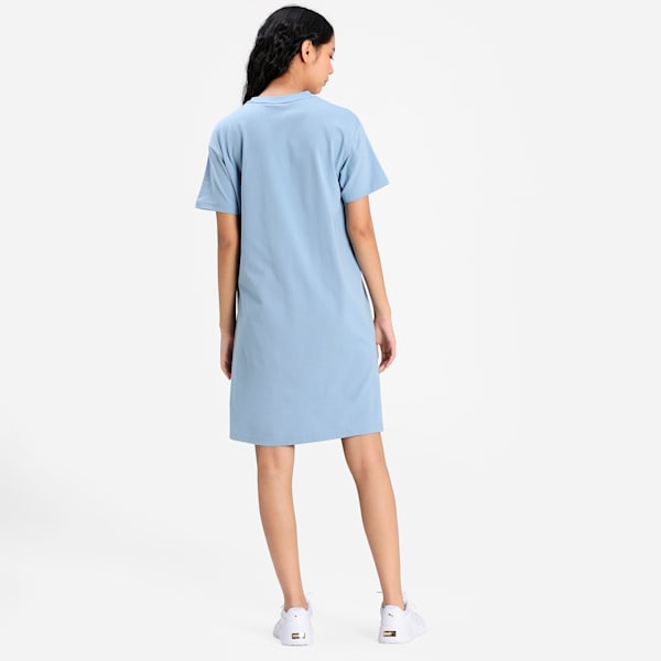 CG Women's  DressRelaxed T-shirt, Forever Blue, extralarge-IND