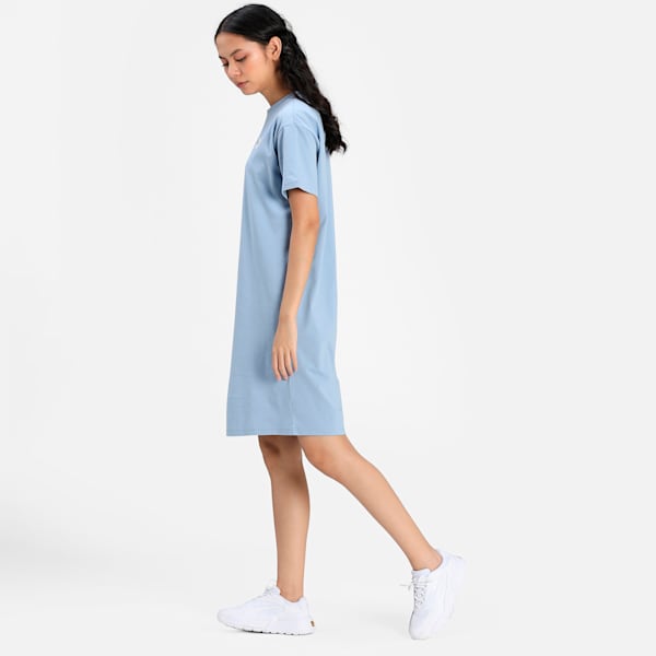 CG Women's  DressRelaxed T-shirt, Forever Blue, extralarge-IND