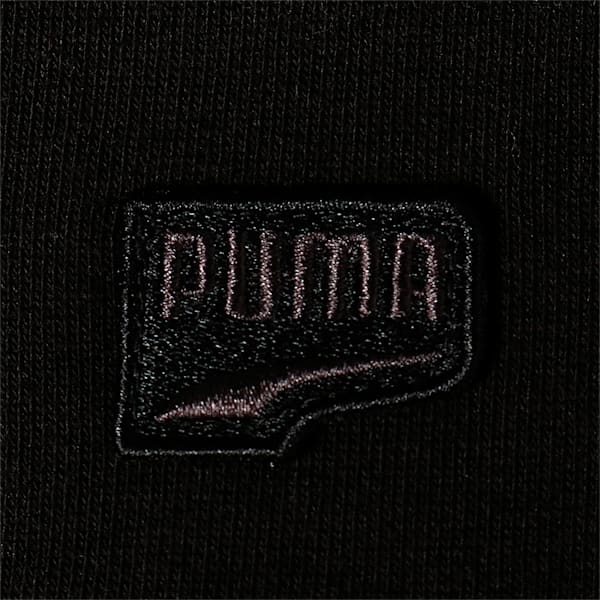 DOWNTOWN クルースウェット ウィメンズ, Puma Black, extralarge-JPN