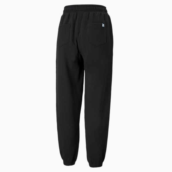 Downtown Women's Sweatpants, Puma Black, extralarge