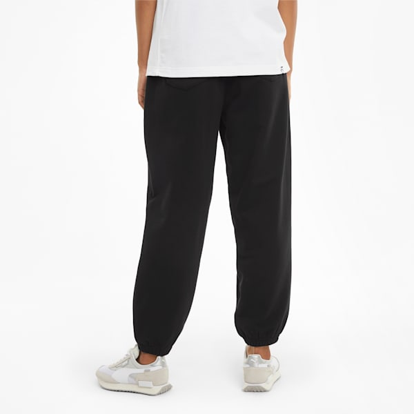 Downtown Women's Sweatpants, Puma Black, extralarge