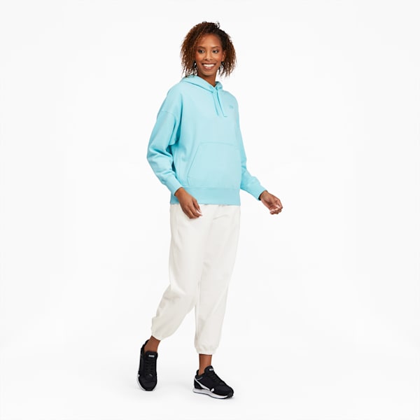 Downtown Women's Sweatpants, Puma White, extralarge