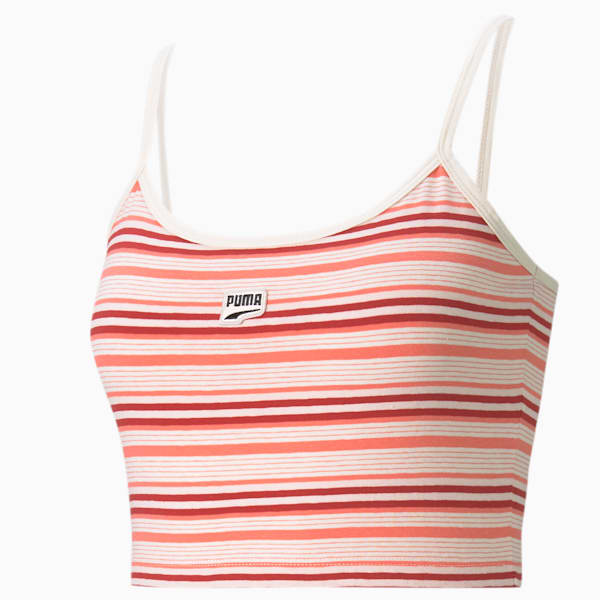 Downtown Women's Tank, Cloud Pink, extralarge