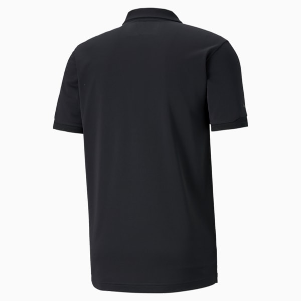 Polo Hombre Porsche Design, Jet Black, extralarge