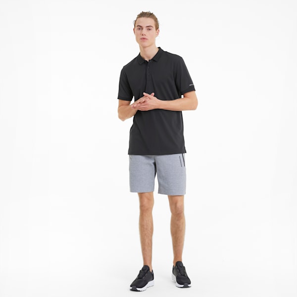 Polo Hombre Porsche Design, Jet Black, extralarge