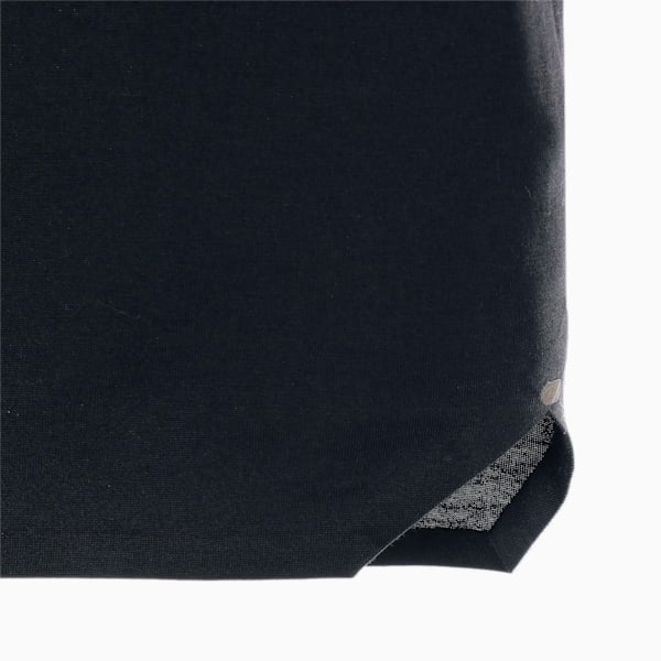 メンズ ポルシェ デザイン エッセンシャル 半袖 Tシャツ, Jet Black, extralarge-JPN