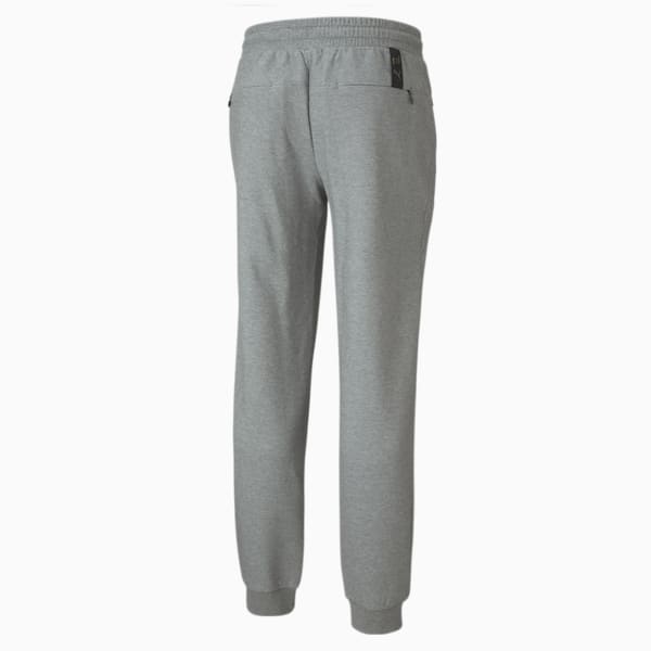 Porsche Design Men's Sweatpants, Medium Gray Heather, extralarge