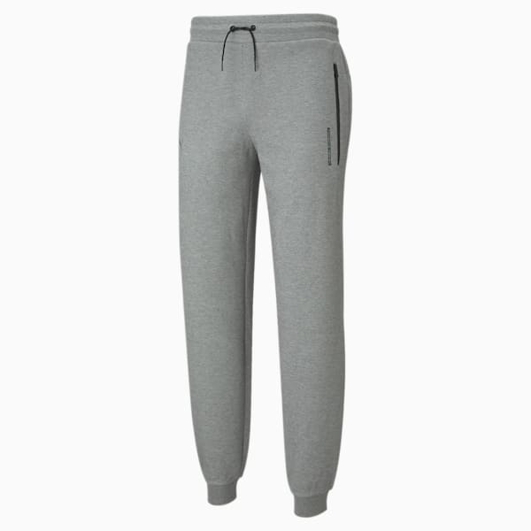 Porsche Design Men's Sweatpants, Medium Gray Heather, extralarge