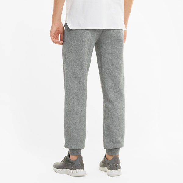 Porsche Design Men's Sweatpants, Medium Gray Heather, extralarge