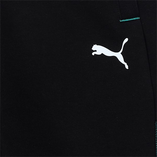 Mercedes Kids Sweatpants, Puma Black, extralarge-IND