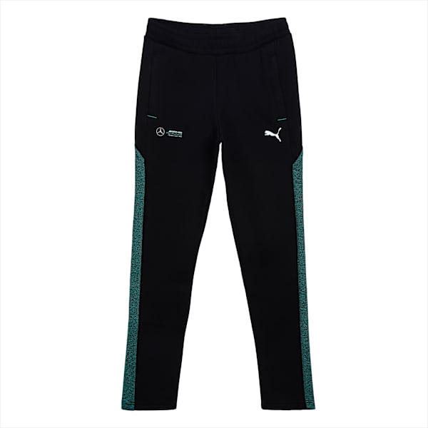Mercedes Kids Sweatpants, Puma Black, extralarge-IND