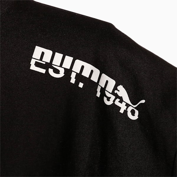 PUMA INTERNATIONAL Tシャツ ドレス ウィメンズ, Puma Black, extralarge-JPN