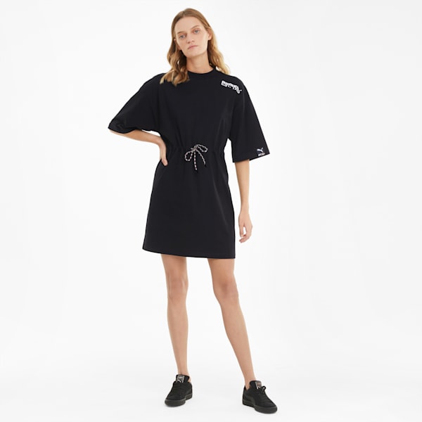 INTL Game Women s T Shirt Dress PUMA