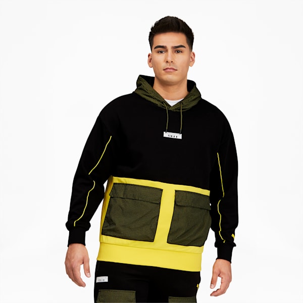 Puma x rhude hoodie sale