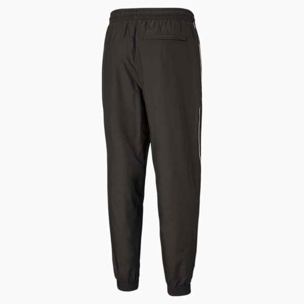 Avenir Men's Track Pants, Puma Black, extralarge-IND