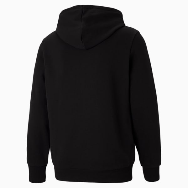 Avenir Men's Hoodie, Puma Black, extralarge