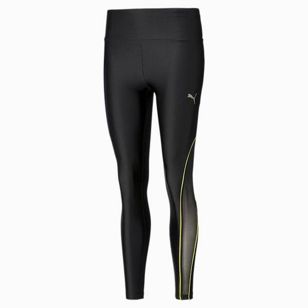 Evide Women's Leggings, Puma Black, extralarge