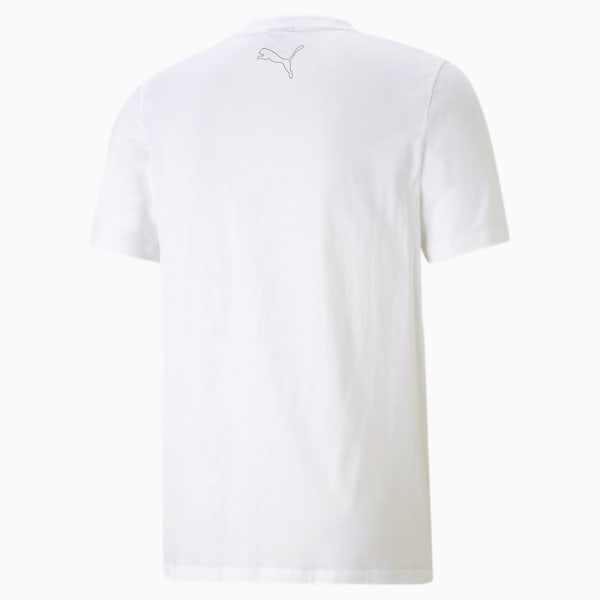 Playera Avenir Hombre, Puma White, extralarge