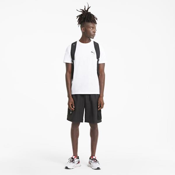 Avenir Men's Cargo Shorts, Puma Black, extralarge