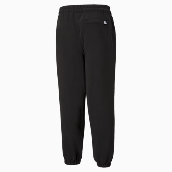 Downtown Men's Sweatpants, Puma Black, extralarge