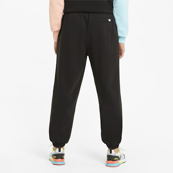 Pants Downtown Hombre, Puma Black, extralarge
