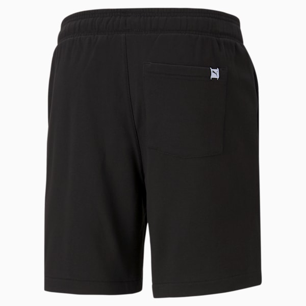 Downtown Men's Shorts, Puma Black, extralarge