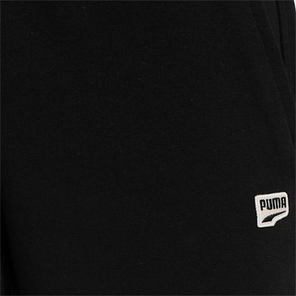 Downtown Men's Shorts, Puma Black, extralarge
