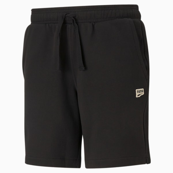 Downtown Men's Shorts, Puma Black, extralarge