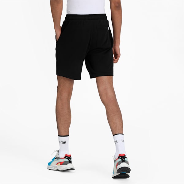 Downtown Men's Shorts, Puma Black, extralarge