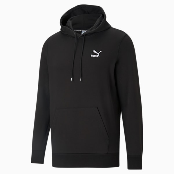 Classics Men s Embroidered Hoodie PUMA