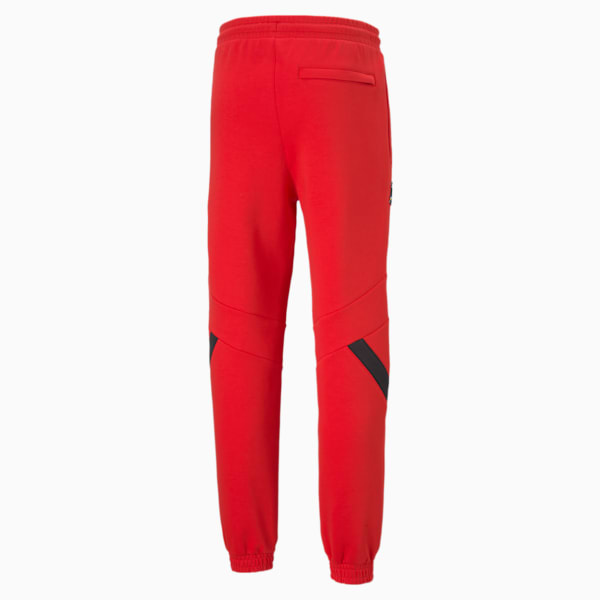 PUMA International Double Knit Men's Track Pants, High Risk Red, extralarge-IND