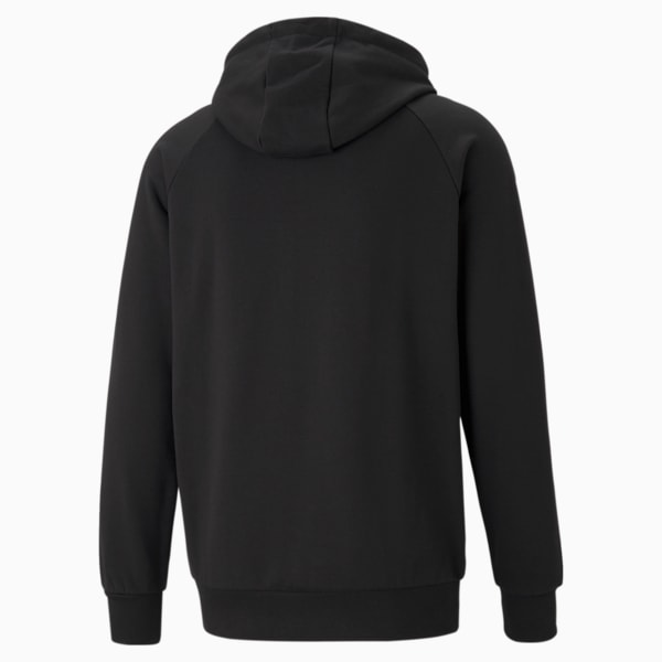 INTL Game Men's Graphic Hoodie, Puma Black, extralarge