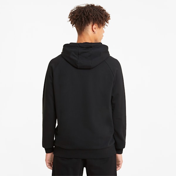 INTL Game Men's Graphic Hoodie, Puma Black, extralarge